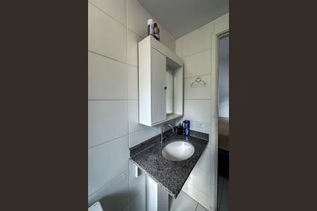 Apartamento para alugar com 55m², 3 quartos e 1 vagaBanheiro da Suíte