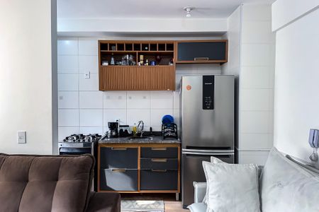 Apartamento para alugar com 55m², 3 quartos e 1 vagaCozinha e Área de Serviço