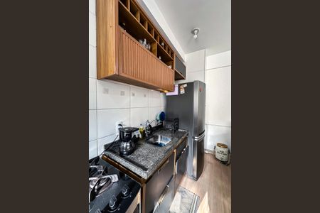 Apartamento para alugar com 55m², 3 quartos e 1 vagaCozinha e Área de Serviço