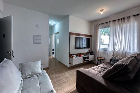 Sala de apartamento para alugar com 3 quartos, 55m² em Alto da Mooca, São Paulo