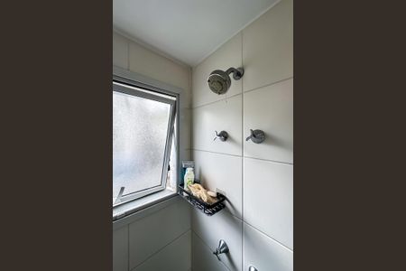 Apartamento para alugar com 55m², 3 quartos e 1 vagaBanheiro da Suíte