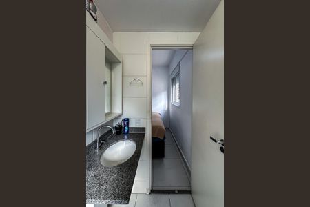 Apartamento para alugar com 55m², 3 quartos e 1 vagaBanheiro da Suíte