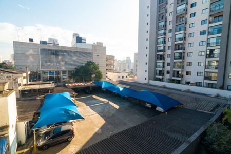 Vista do Studio de kitnet/studio à venda com 1 quarto, 35m² em Mirandópolis, São Paulo