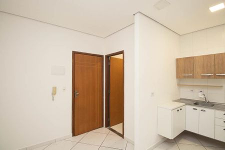 Apartamento à venda com 30m², 1 quarto e sem vaga Apartamento à venda com 30m², 1 quarto e sem vagaSala / Cozinha
