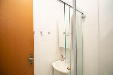 Apartamento à venda com 30m², 1 quarto e sem vaga Apartamento à venda com 30m², 1 quarto e sem vagaBanheiro