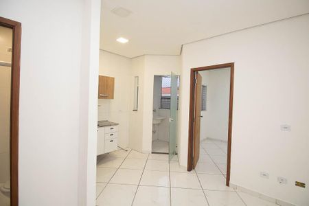 Apartamento à venda com 30m², 1 quarto e sem vaga Apartamento à venda com 30m², 1 quarto e sem vagaSala / Cozinha