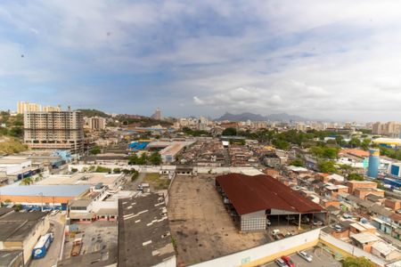 Apartamento à venda com 61m², 2 quartos e 1 vagaVista do Quarto 2