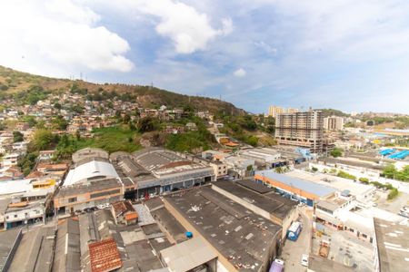 Apartamento à venda com 61m², 2 quartos e 1 vagaVista do Quarto 1