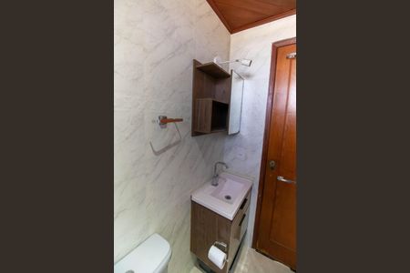 Apartamento à venda com 61m², 2 quartos e 1 vagaBanheiro