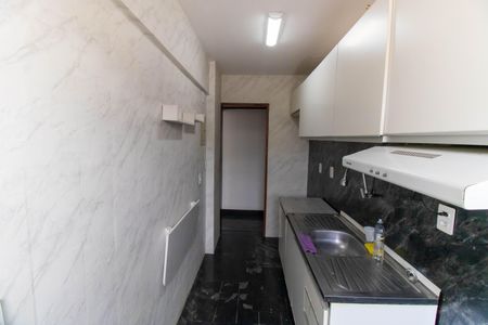 Apartamento à venda com 61m², 2 quartos e 1 vagaCozinha e Área de Serviço