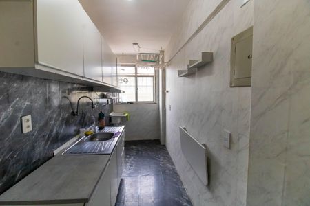 Apartamento à venda com 61m², 2 quartos e 1 vagaCozinha e Área de Serviço