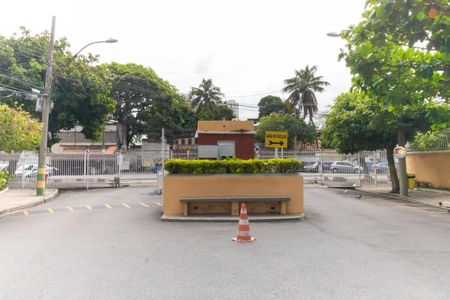 Apartamento à venda com 61m², 2 quartos e 1 vagaFachada