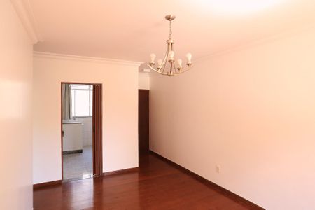 Sala de apartamento para alugar com 2 quartos, 68m² em Serra, Belo Horizonte