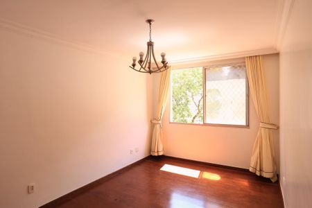Sala de apartamento para alugar com 2 quartos, 68m² em Serra, Belo Horizonte