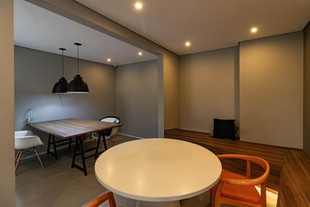 Área comum de apartamento para alugar com 1 quarto, 30m² em Água Branca, São Paulo