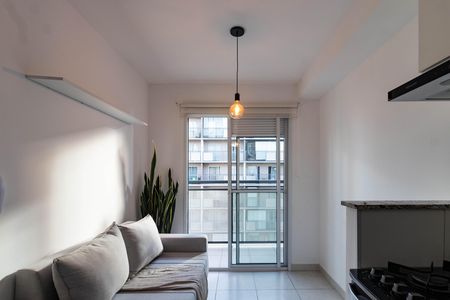 Apartamento para alugar com 1 quarto, 30m² em Água Branca, São Paulo