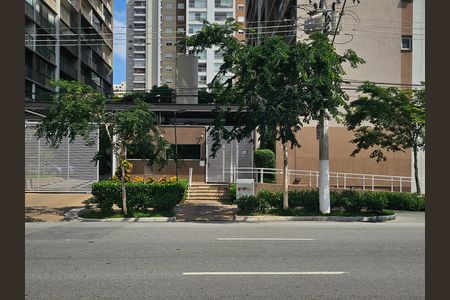 Fachada de apartamento para alugar com 1 quarto, 30m² em Água Branca, São Paulo