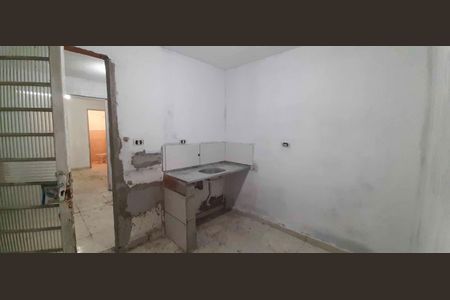 Cozinha de casa para alugar com 2 quartos, 80m² em Jardim D’abril, Osasco