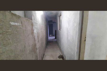 Corredor Externo de casa para alugar com 2 quartos, 80m² em Jardim D’abril, Osasco