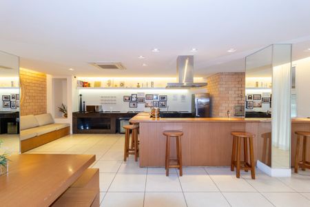 Apartamento para alugar com 82m², 2 quartos e 1 vaga Apartamento para alugar com 82m², 2 quartos e 1 vagaSalão de Festas