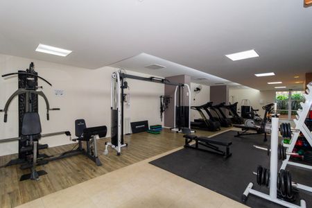 Apartamento para alugar com 82m², 2 quartos e 1 vaga Apartamento para alugar com 82m², 2 quartos e 1 vagaAcademia