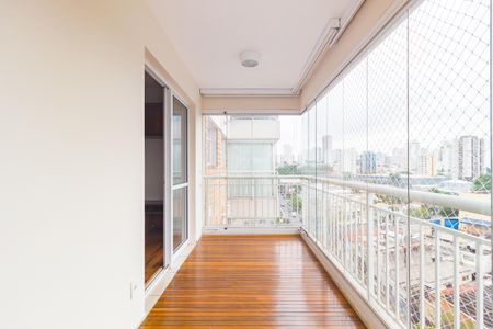 Varanda de apartamento para alugar com 2 quartos, 82m² em Mooca, São Paulo
