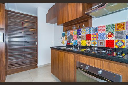 Apartamento para alugar com 82m², 2 quartos e 1 vaga Apartamento para alugar com 82m², 2 quartos e 1 vagaCozinha