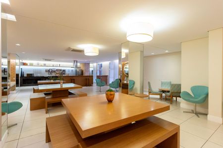 Apartamento para alugar com 82m², 2 quartos e 1 vaga Apartamento para alugar com 82m², 2 quartos e 1 vagaSalão de Festas