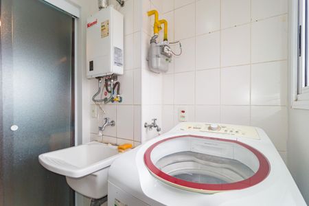 Apartamento para alugar com 82m², 2 quartos e 1 vaga Apartamento para alugar com 82m², 2 quartos e 1 vagaÁrea de Serviço