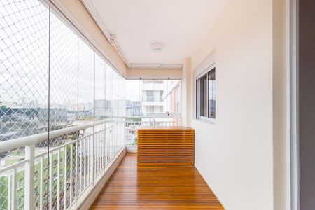 Varanda de apartamento para alugar com 2 quartos, 82m² em Mooca, São Paulo
