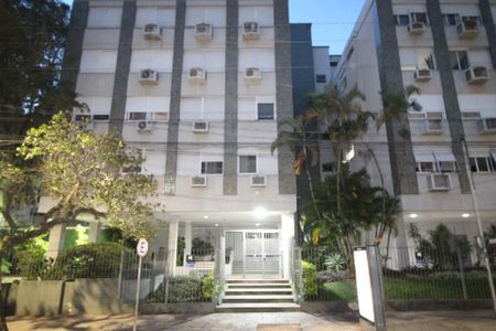 Apartamento para alugar com 80m², 2 quartos e 1 vagaFachada