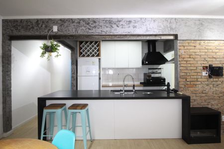 Apartamento para alugar com 80m², 2 quartos e 1 vagaCozinha