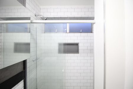 Apartamento para alugar com 80m², 2 quartos e 1 vagaBanheiro social