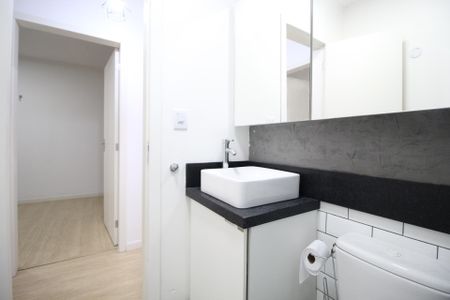 Apartamento para alugar com 80m², 2 quartos e 1 vagaBanheiro social
