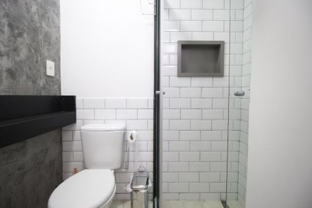 Apartamento para alugar com 80m², 2 quartos e 1 vagaBanheiro de serviço