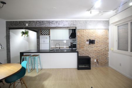 Apartamento para alugar com 80m², 2 quartos e 1 vagaSala