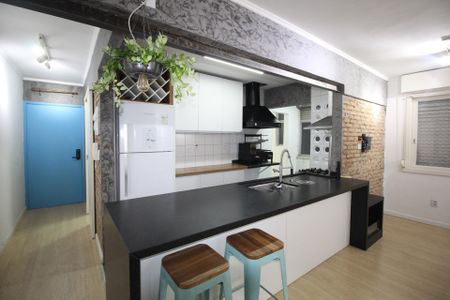 Apartamento para alugar com 80m², 2 quartos e 1 vagaCozinha