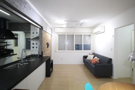 Apartamento para alugar com 80m², 2 quartos e 1 vagaSala