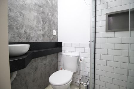 Apartamento para alugar com 80m², 2 quartos e 1 vagaBanheiro de serviço