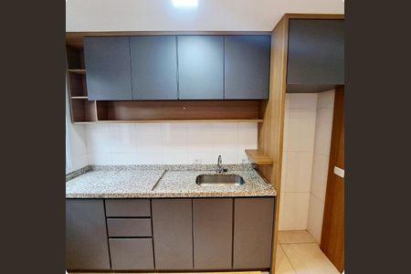 Apartamento para alugar com 60m², 2 quartos e 1 vaga Apartamento para alugar com 60m², 2 quartos e 1 vagaCozinha