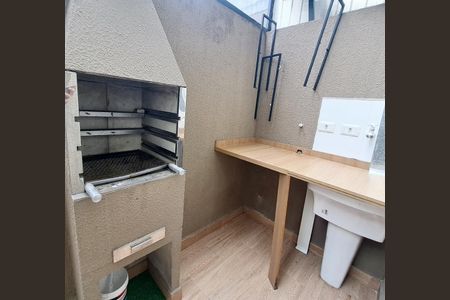 Apartamento para alugar com 60m², 2 quartos e 1 vaga Apartamento para alugar com 60m², 2 quartos e 1 vagaChurrasqueira