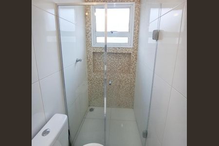 Apartamento para alugar com 60m², 2 quartos e 1 vaga Apartamento para alugar com 60m², 2 quartos e 1 vagaBanheiro