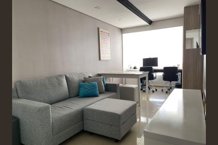 Apartamento à venda com 60m², 2 quartos e 1 vaga Apartamento à venda com 60m², 2 quartos e 1 vagaSala
