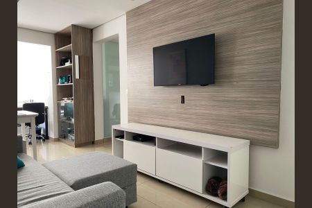 Apartamento à venda com 60m², 2 quartos e 1 vaga Apartamento à venda com 60m², 2 quartos e 1 vagaSala