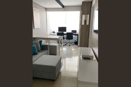 Apartamento à venda com 60m², 2 quartos e 1 vaga Apartamento à venda com 60m², 2 quartos e 1 vagaSala