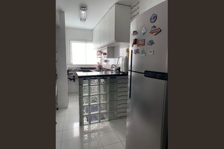 Apartamento à venda com 60m², 2 quartos e 1 vaga Apartamento à venda com 60m², 2 quartos e 1 vagaCozinha