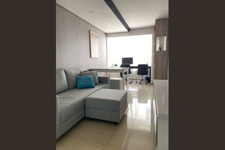 Apartamento à venda com 60m², 2 quartos e 1 vaga Apartamento à venda com 60m², 2 quartos e 1 vagaSala