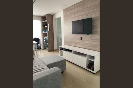 Apartamento à venda com 60m², 2 quartos e 1 vaga Apartamento à venda com 60m², 2 quartos e 1 vagaSala