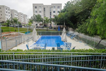 Área comum de apartamento para alugar com 2 quartos, 50m² em Campo Grande, Rio de Janeiro
