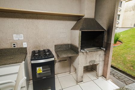 Área comum de apartamento para alugar com 2 quartos, 50m² em Campo Grande, Rio de Janeiro